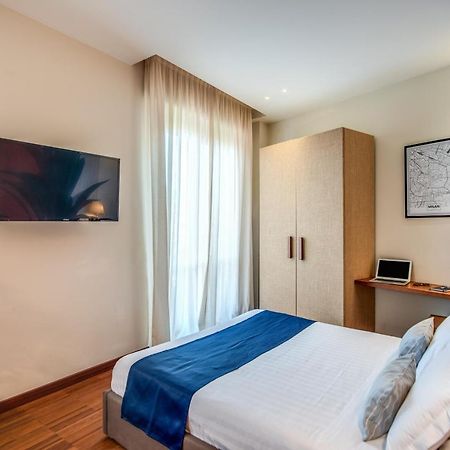 Milhouse Suites Duomo Mediolan Zewnętrze zdjęcie